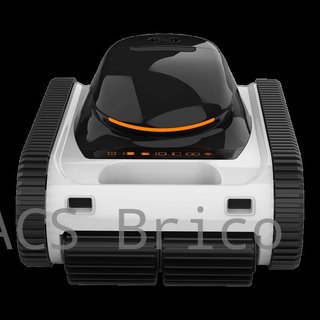 Robot Limpiafondos Piscina Batería Inverx 30 - Fairland