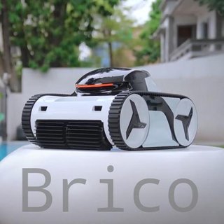 Robot Limpiafondos Piscina Batería Inverx 30 - Fairland