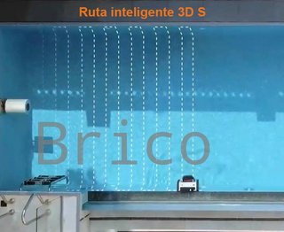 Robot Limpiafondos Piscina Batería Inverx 30 - Fairland