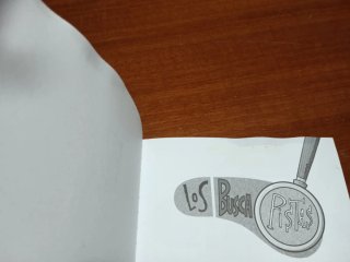 Buscapistas 1. El caso del castillo encantado.