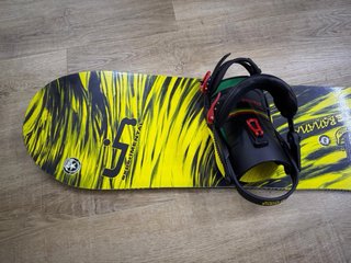 Tabla snow Lib Tech Skate Banana