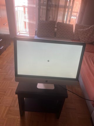 Imac 27 con disco ssd