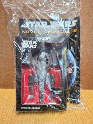 Star Wars Naves y Vehículos N.91