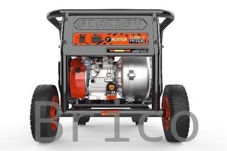 Motobomba NERVION II 35000 L/h - 50m