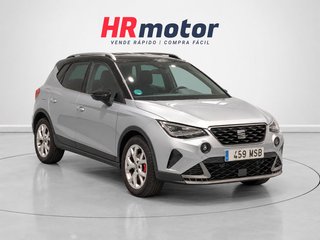 SEAT Arona 1.5 TSI FR XL DSG 110 kW (150 CV)