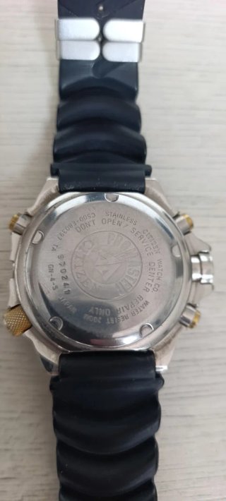 Citizen Promaster Aqualand 5810 Vintage