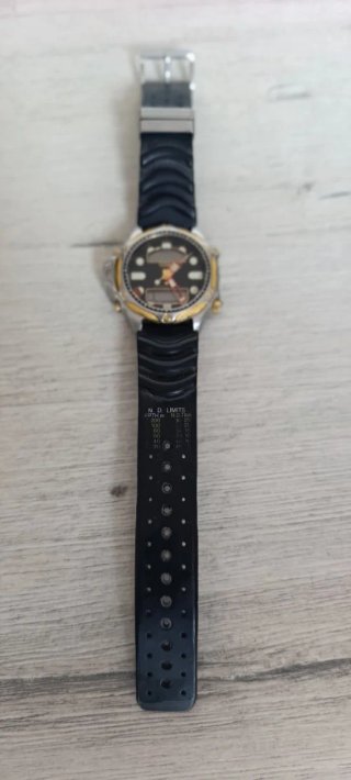 Citizen Promaster Aqualand 5810 Vintage