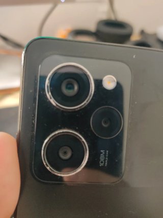 Poco X5 Pro 5G Negro