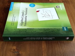 Álgebra lineal y geometría vectorial (2ªEd.)