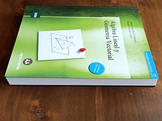 Álgebra lineal y geometría vectorial (2ªEd.)