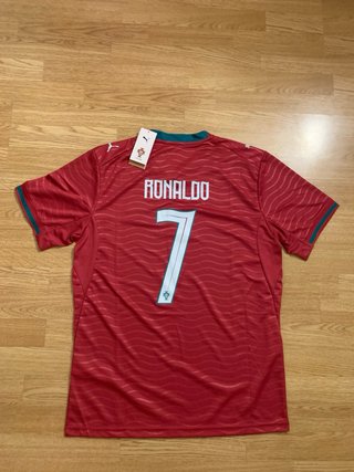 Camiseta Portugal Cristiano Ronaldo Talla XL