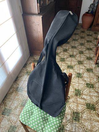 Laúd árabe nuevo con funda