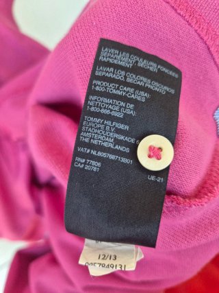 Polo Tommy Hilfiger S hombre