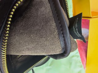 Bandolera Fendi FF Monogram Marrón