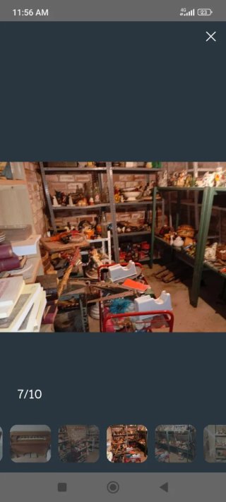 Lote variado de artículos para el hogar
