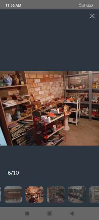 Lote variado de artículos para el hogar
