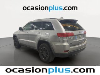 Jeep Grand Cherokee 3.0 V6 Diesel Limited 140 kW (190 CV)