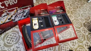 Scalextric Pro C2 GT High Performance