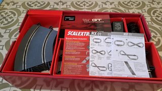 Scalextric Pro C2 GT High Performance