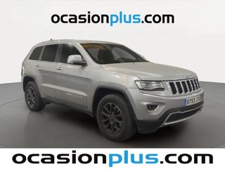 Jeep Grand Cherokee 3.0 V6 Diesel Limited 140 kW (190 CV)