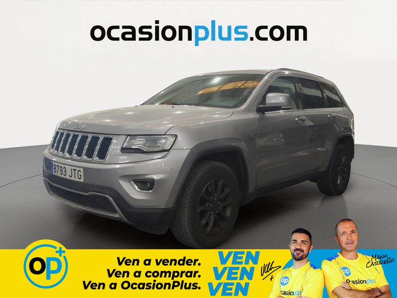 Jeep Grand Cherokee 3.0 V6 Diesel Limited 140 kW (190 CV) - foto 1