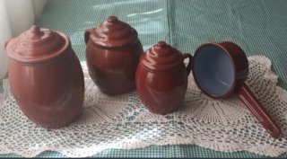 ~ Set Vintage ~ ‼️ Susana V. ‼️