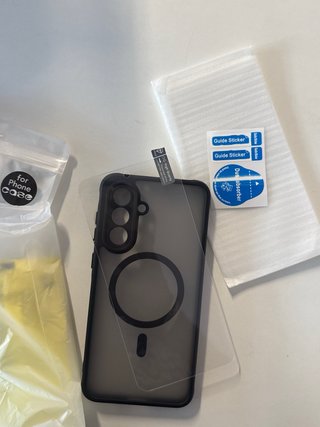 Cover per telefono galaxy A36