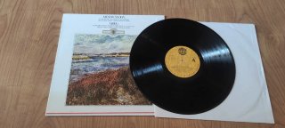 Vinilo Mendelssohn y Grieg