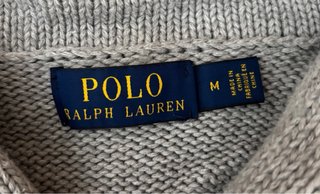 Jersey de algodón Polo Ralph Lauren