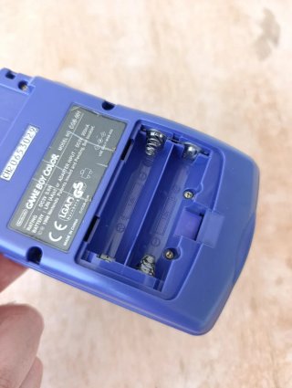 Nintendo Game Boy Color Gameboy original