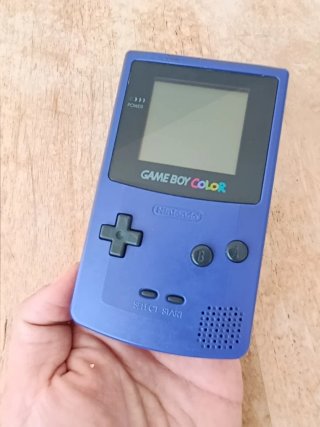 Nintendo Game Boy Color Gameboy original