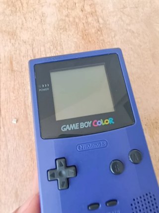 Nintendo Game Boy Color Gameboy original