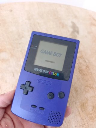 Nintendo Game Boy Color Gameboy original