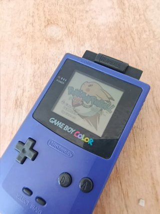 Nintendo Game Boy Color Gameboy original