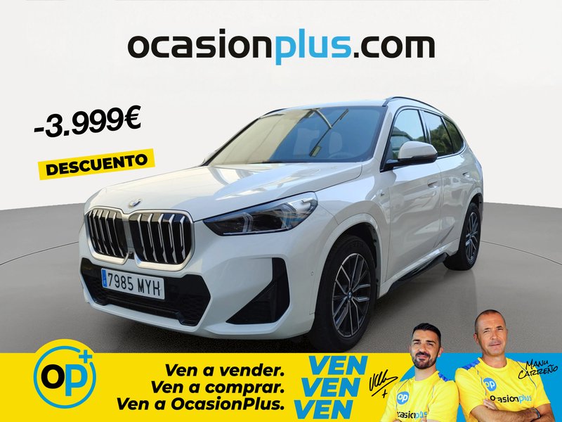 BMW X1 sDrive18d 110 kW (150 CV) - foto 1