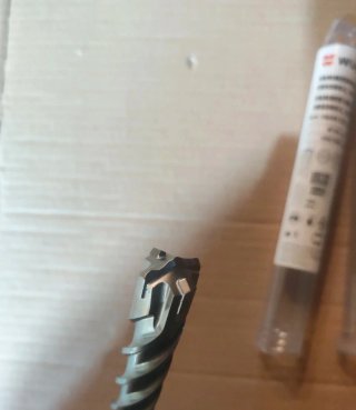Broca SDS Plus Würth Quadro-L 20mm