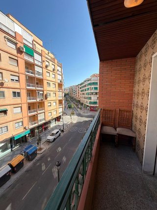 Piso en alquiler en Camino de Ronda - Rosaleda en Granada