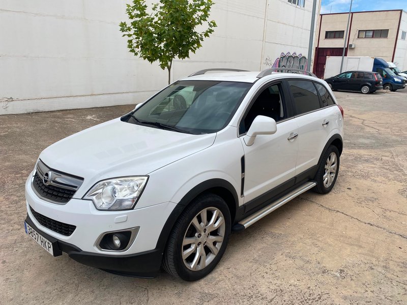 Opel Antara 2012 - foto 1