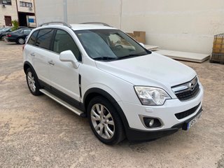 Opel Antara 2012