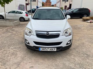 Opel Antara 2012