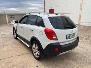 Opel Antara 2012