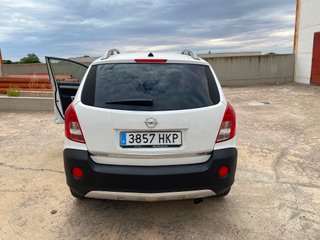 Opel Antara 2012