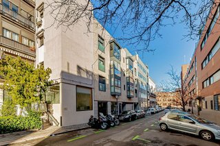 Piso en alquiler en Guindalera en Madrid