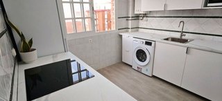 Piso en alquiler en La Barriguilla en Málaga