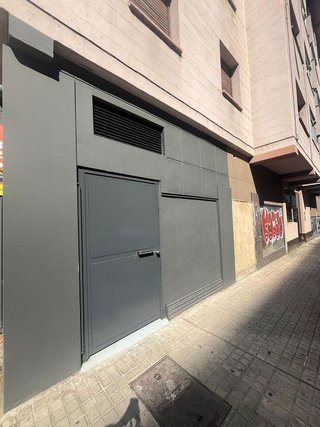 Trastero en alquiler en San Juan en Pamplona