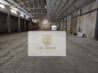 Nave industrial en venta en Alfafar