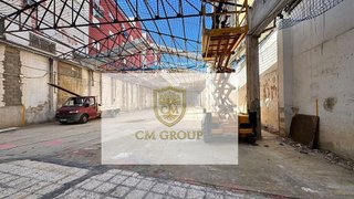 Nave industrial en venta en Alfafar