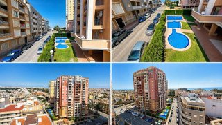 Piso en venta en Playa de los Locos en Torrevieja