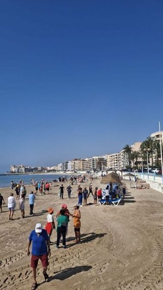 Piso en venta en Playa de los Locos en Torrevieja