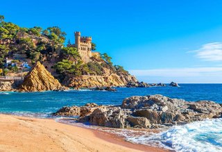 Garaje en venta en Casc Antic - Barri dels Pescadors en Lloret de Mar